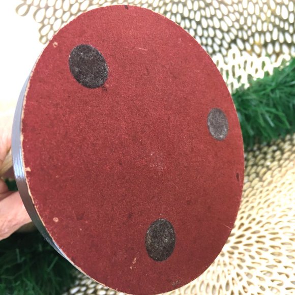 Meerchi African American Angel Playing Harp VTG - Picture 12 of 14